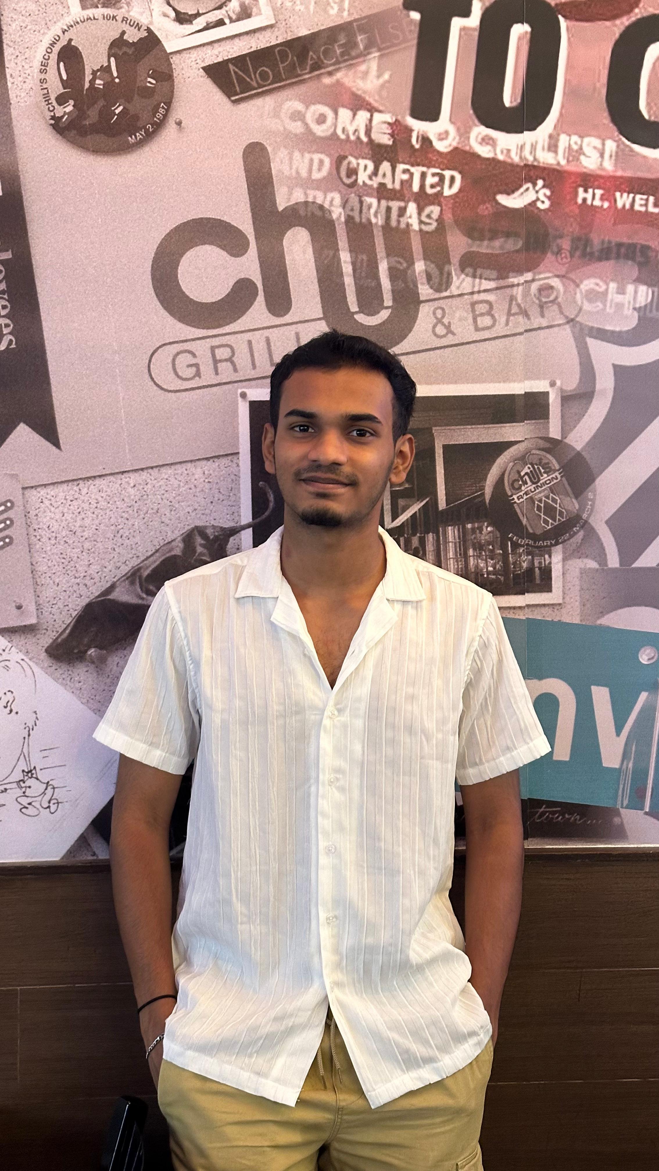 Aravind S